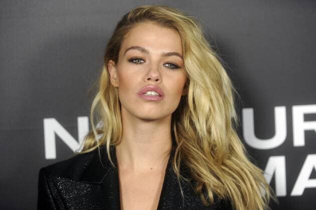 Hailey Clauson bei der Premiere des Kinofilms Nocturnal Animals im Paris Theatre. New York, 17.11.2016 Foto:xD.xVanxTinex xFuturexImage