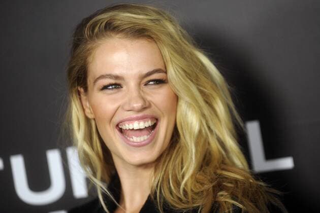 Hailey Clauson bei der Premiere des Kinofilms Nocturnal Animals im Paris Theatre. New York, 17.11.2016 Foto:xD.xVanxTinex xFuturexImage