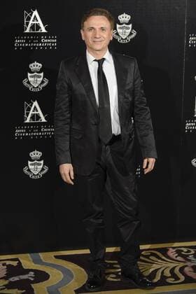 Jose Mota attends to the photocall during the delivery of the Golden Medal of the Spanish Cinema Academic to Santiago Segura at Ritz Hotel in Madrid. November 18, Spain. 2016.  (20161118022)