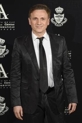 Jose Mota attends to the photocall during the delivery of the Golden Medal of the Spanish Cinema Academic to Santiago Segura at Ritz Hotel in Madrid. November 18, Spain. 2016.  (20161118023)