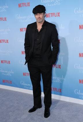 November 18, 2016 - Westwood, CA, United States - 18 November 2016 - Westwood, California. Scott Patterson. Premiere Of Netflix s Gilmore Girls: A Year In The Life held at the Regency Bruin Theatre. Photo Credit: AdMedia Westwood United States - ZUMAa123 20161118_zaa_a123_051