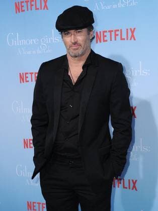 November 18, 2016 - Westwood, CA, United States - 18 November 2016 - Westwood, California. Scott Patterson. Premiere Of Netflix s Gilmore Girls: A Year In The Life held at the Regency Bruin Theatre. Photo Credit: AdMedia Westwood United States - ZUMAa123 20161118_zaa_a123_057