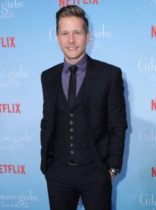 November 18, 2016 - Westwood, CA, United States - 18 November 2016 - Westwood, California. Matt Czuchry. Premiere Of Netflix s Gilmore Girls: A Year In The Life held at the Regency Bruin Theatre. Photo Credit: AdMedia Westwood United States - ZUMAa123 20161118_zaa_a123_059