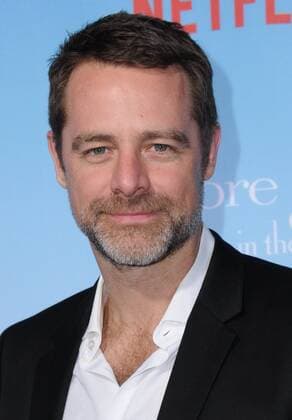 November 18, 2016 - Westwood, CA, United States - 18 November 2016 - Westwood, California. David Sutcliffe. Premiere Of Netflix s Gilmore Girls: A Year In The Life held at the Regency Bruin Theatre. Photo Credit: AdMedia Westwood United States - ZUMAa123 20161118_zaa_a123_064