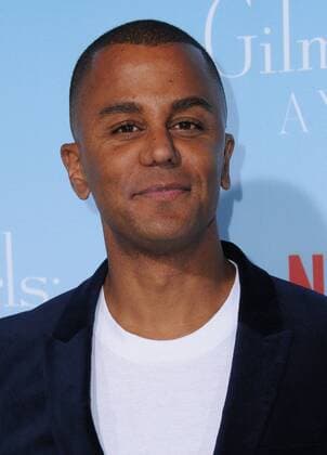 November 18, 2016 - Westwood, CA, United States - 18 November 2016 - Westwood, California. Yanic Truesdale. Premiere Of Netflix s Gilmore Girls: A Year In The Life held at the Regency Bruin Theatre. Photo Credit: AdMedia Westwood United States - ZUMAa123 20161118_zaa_a123_066