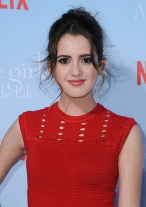 November 18, 2016 - Westwood, CA, United States - 18 November 2016 - Westwood, California. Laura Marano. Premiere Of Netflix s Gilmore Girls: A Year In The Life held at the Regency Bruin Theatre. Photo Credit: AdMedia Westwood United States - ZUMAa123 20161118_zaa_a123_092
