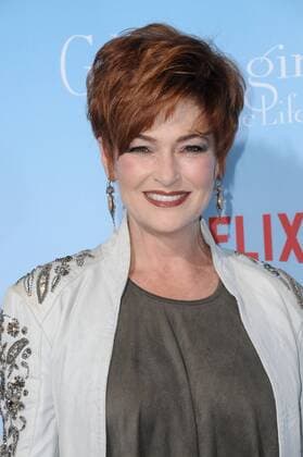 November 18, 2016 - Westwood, CA, United States - 18 November 2016 - Westwood, California. Carolyn Hennesy. Premiere Of Netflix s Gilmore Girls: A Year In The Life held at the Regency Bruin Theatre. Photo Credit: AdMedia Westwood United States - ZUMAa123 20161118_zaa_a123_106