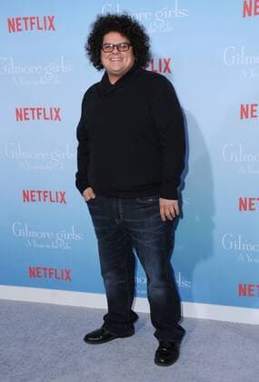 November 18, 2016 - Westwood, CA, United States - 18 November 2016 - Westwood, California. Aris Alvarado. Premiere Of Netflix s Gilmore Girls: A Year In The Life held at the Regency Bruin Theatre. Photo Credit: AdMedia Westwood United States - ZUMAa123 20161118_zaa_a123_123