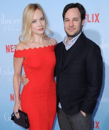 November 18, 2016 - Westwood, CA, United States - 18 November 2016 - Westwood, California. Danny Strong. Premiere Of Netflix s Gilmore Girls: A Year In The Life held at the Regency Bruin Theatre. Photo Credit: AdMedia Westwood United States - ZUMAa123 20161118_zaa_a123_141