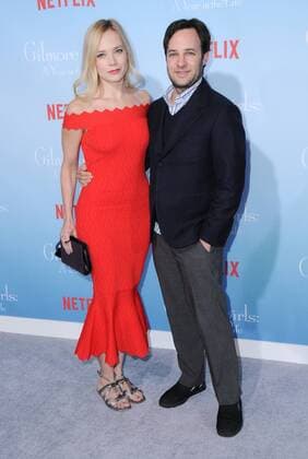 November 18, 2016 - Westwood, CA, United States - 18 November 2016 - Westwood, California. Danny Strong. Premiere Of Netflix s Gilmore Girls: A Year In The Life held at the Regency Bruin Theatre. Photo Credit: AdMedia Westwood United States - ZUMAa123 20161118_zaa_a123_145