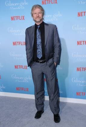 November 18, 2016 - Westwood, CA, United States - 18 November 2016 - Westwood, California. Todd Lowe. Premiere Of Netflix s Gilmore Girls: A Year In The Life held at the Regency Bruin Theatre. Photo Credit: AdMedia Westwood United States - ZUMAa123 20161118_zaa_a123_149