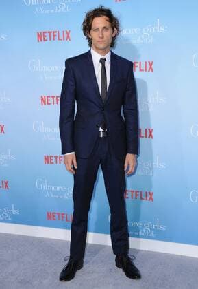 November 18, 2016 - Westwood, CA, United States - 18 November 2016 - Westwood, California. Tanc Sade. Premiere Of Netflix s Gilmore Girls: A Year In The Life held at the Regency Bruin Theatre. Photo Credit: AdMedia Westwood United States - ZUMAa123 20161118_zaa_a123_164