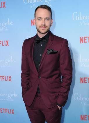 November 18, 2016 - Westwood, CA, United States - 18 November 2016 - Westwood, California. Alan Loayza. Premiere Of Netflix s Gilmore Girls: A Year In The Life held at the Regency Bruin Theatre. Photo Credit: AdMedia Westwood United States - ZUMAa123 20161118_zaa_a123_174