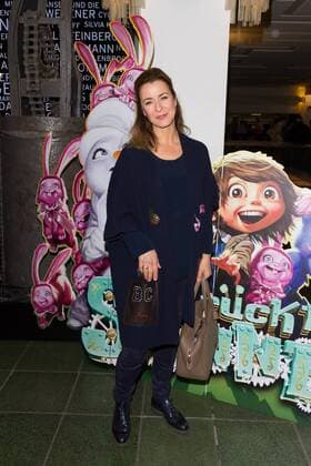 Bettina Cramer - Premiere der Kindershow Verrueckte Sonne im Friedrichstadt-Palast Berlin am 19.11.2016. Premiere Verrueckte Sonne