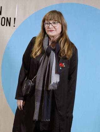 Spanish film director Isabel Coixet arrives to the ceremony where French actress Juliette Binoche was awarded the 1st Women in Action! award in Madrid, central Spain, 19 November 2016. The Women in Action! award recognizes and rewards the trajectory and work of women in favor of equality in the audiovisual area (in front and behind the cameras). EFE Victor Lerena Juliette Binoche awarded the 1st Women in Action! award !ACHTUNG: NUR REDAKTIONELLE NUTZUNG!  20161119-636151904568910018