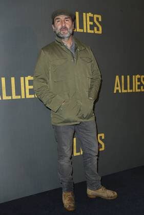 Gilles Lellouche - Photocall zum Film - Allied (Vertraute Fremde) - Paris - 20 11 2016 GwendolineLeGoff 