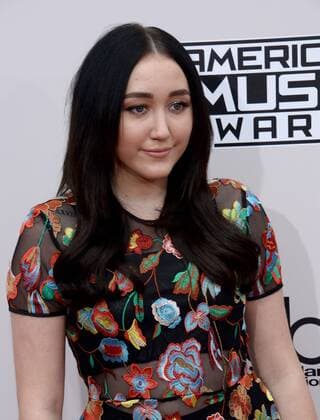 Actress Noah Cyrus arrives for the 2016 American Music Awards held at Microsoft Theater in Los Angeles on November 20, 2016.  LAP20161120119 JIMxRUYMEN