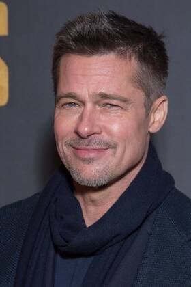 213646 2016-11-20 Paris, FRA, - Filmpremiere Allied (Vertraute Fremde) im UGC Normandie. brad Pitt.  Copyright: xSergexArnalx xStarfacex STAR_213646_123