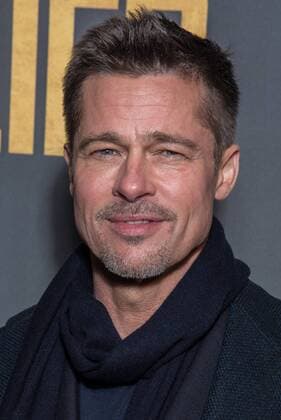 213646 2016-11-20 Paris, FRA, - Filmpremiere Allied (Vertraute Fremde) im UGC Normandie. brad Pitt.  Copyright: xSergexArnalx xStarfacex STAR_213646_131