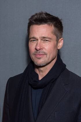 213646 2016-11-20 Paris, FRA, - Filmpremiere Allied (Vertraute Fremde) im UGC Normandie. Brad Pitt.  Copyright: xSergexArnalx xStarfacex STAR_213646_152