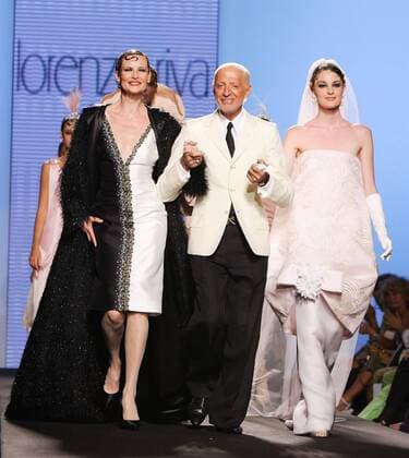 Jul 11, 2008 - Rome, Italy - LORENZO RIVA Spr Sum 2008 Rome Runway during Rome Fashion Week - ZUMAi15_ 20080711_sim_i15_128