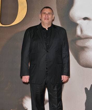 Allied UK film premiere London, UK. Graham King at the Allied UK film premiere, Odeon Leicester Square cinema, Leicester Square, London, England, UK, on Monday 21 November 2016. LMK315-61301-221116 