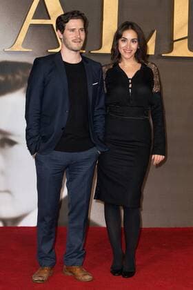 Raphael Desprez attends the UK Premiere of Allied at the Odeon, Leicester Square, London. NOVEMBER 21st 2016  MISx163613
