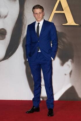 Josh Dylan attends the UK Premiere of Allied at the Odeon, Leicester Square, London. NOVEMBER 21st 2016  MISx163613