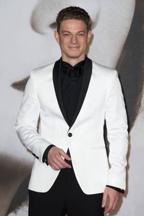 Vincent Latorre attends the UK Premiere of Allied at the Odeon, Leicester Square, London. NOVEMBER 21st 2016  MISx163613