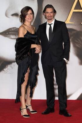 Philippe Spall attends the UK Premiere of Allied at the Odeon, Leicester Square, London. NOVEMBER 21st 2016  MISx163613