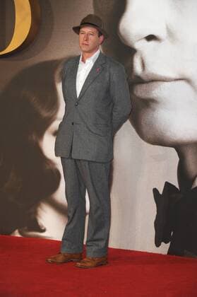 Daniel Betts attends the UK premiere of Allied at Leicester Square in London. NOVEMBER 21st 2016  TSTx163616