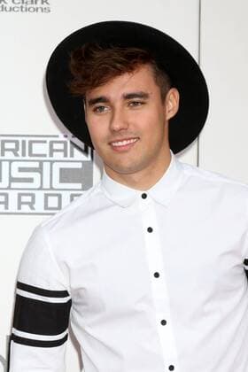 LOS ANGELES - NOV 20: Jorge Blanco at the 2016 American Music Awards at Microsoft Theater on November 20, 2016 in Los Angeles, CA  Copyright: xKathyxHutchinsx xIPAx