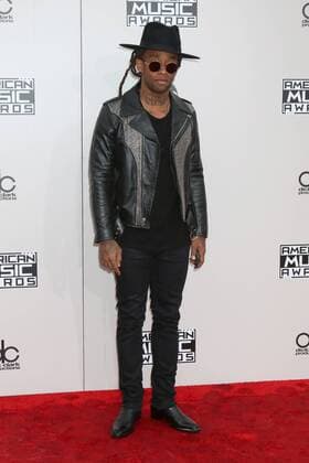 LOS ANGELES - NOV 20: Ty Dolla Sign at the 2016 American Music Awards at Microsoft Theater on November 20, 2016 in Los Angeles, CA  Copyright: xKathyxHutchinsx xIPAx