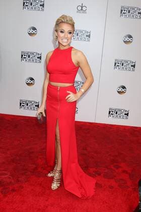 LOS ANGELES - NOV 20: Savvy Shields at the 2016 American Music Awards at Microsoft Theater on November 20, 2016 in Los Angeles, CA  Copyright: xKathyxHutchinsx xIPAx