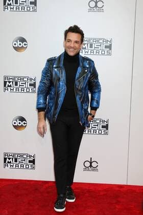 LOS ANGELES - NOV 20: George Kotsiopoulos at the 2016 American Music Awards at Microsoft Theater on November 20, 2016 in Los Angeles, CA  Copyright: xKathyxHutchinsx xIPAx