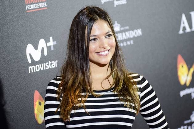 Allied Filmpremiere in Madrid Elisa Mouliaá attends to the photocall of the premiere of Aliados in Madrid. November 22, 2016.  (20161122033)