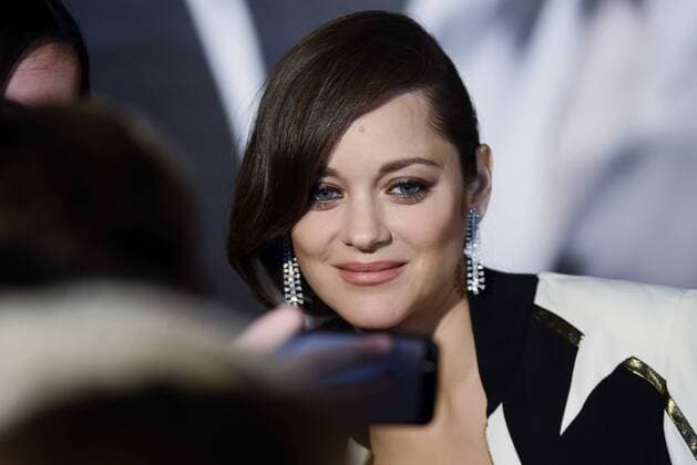 Allied Filmpremiere in Madrid French actress Marion Cotillard attends to the photocall of the premiere of Aliados in Madrid. November 22, 2016.  (20161122070)