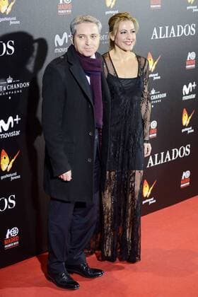 Allied Filmpremiere in Madrid Miriam Diaz-Aroca attends to the photocall of the premiere of Aliados in Madrid. November 22, 2016.  (20161122008)
