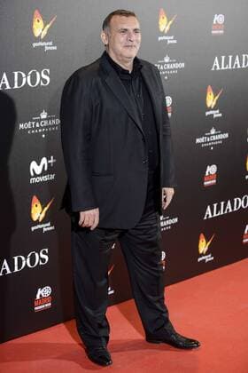 Allied Filmpremiere in Madrid The producer of the film, Graham King attends to the photocall of the premiere of Aliados in Madrid. November 22, 2016.  (20161122048)