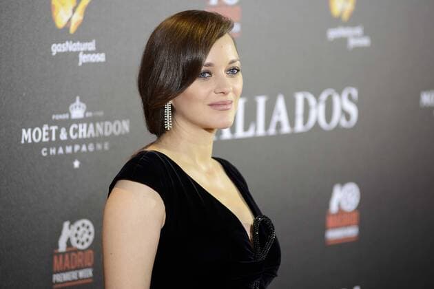 Allied Filmpremiere in Madrid French actress Marion Cotillard attends to the photocall of the premiere of Aliados in Madrid. November 22, 2016.  (20161122060)
