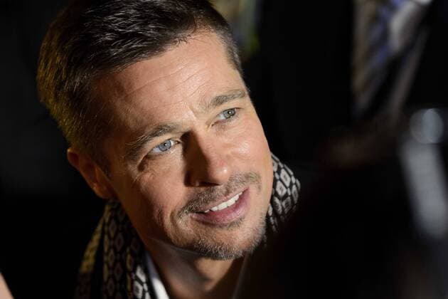 Allied Filmpremiere in Madrid American actor Brad Pitt attends to the photocall of the premiere of Aliados in Madrid. November 22, 2016.  (20161122081)