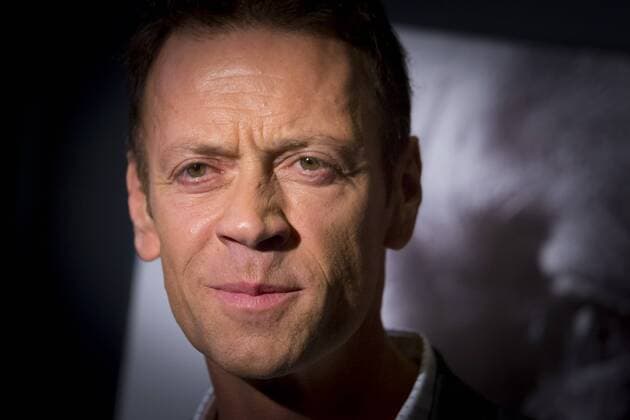 Rocco Siffredi CELEBRITES : Filmpremiere Premiere Rocco - Paris - 22 11 2016 StephenCaillet Panoramic 