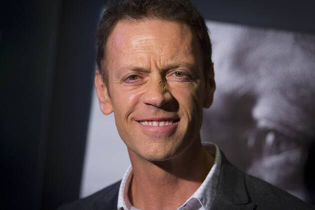 Rocco Siffredi CELEBRITES : Filmpremiere Premiere Rocco - Paris - 22 11 2016 StephenCaillet Panoramic 