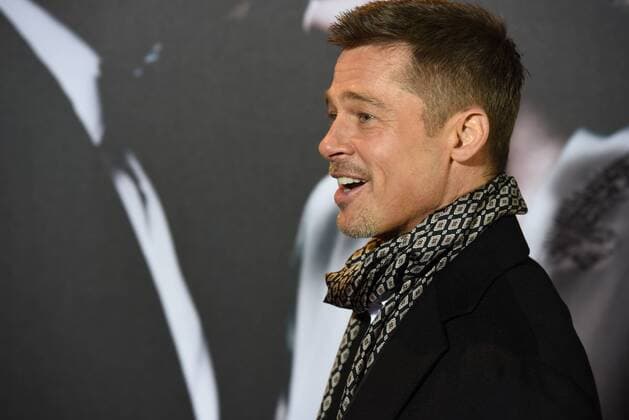Brad Pitt attends Allied premiere in Madrid The American actor and producer William Bradley Brad Pitt, attended the premiere of Allied at Callao City Lights cinema of Madrid.  JorgexSanz