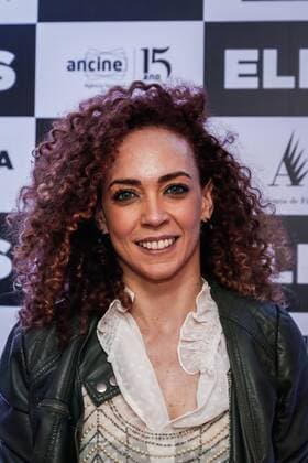 RIO DE JANEIRO, RJ - 22.11.2016: PRÉ ESTRIA DO FILME ELIS - Laila Garin, during the pre premiere of Elis Film, held in Rio Sul Shopping Kinoplex, in Rio de Janeiro, RJ. x1233996x  AndréxHorta