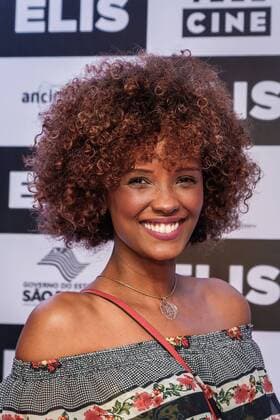 RIO DE JANEIRO, RJ - 22.11.2016: PRÉ ESTRIA DO FILME ELIS - Isabel Fillardis during the pre premiere of Elis Film, held in Rio Sul Shopping Kinoplex, in Rio de Janeiro, RJ. x1234004x  AndréxHorta