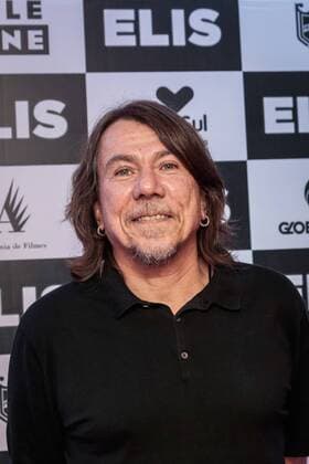 RIO DE JANEIRO, RJ - 22.11.2016: PRÉ ESTRIA DO FILME ELIS - Lenin, during the pre premiere of Elis Film, held in Rio Sul Shopping Kinoplex, in Rio de Janeiro, RJ. x1234009x  AndréxHorta