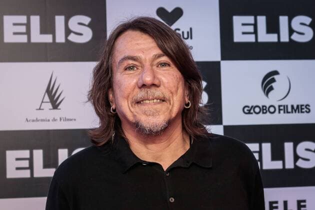 RIO DE JANEIRO, RJ - 22.11.2016: PRÉ ESTRIA DO FILME ELIS - Lenin, during the pre premiere of Elis Film, held in Rio Sul Shopping Kinoplex, in Rio de Janeiro, RJ. x1234010x  AndréxHorta