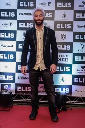RIO DE JANEIRO, RJ - 22.11.2016: PRÉ ESTRIA DO FILME ELIS - XXXXX during the pre premiere of Elis Film, held in Rio Sul Shopping Kinoplex, in Rio de Janeiro, RJ. x1234033x  AndréxHorta