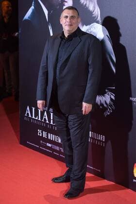 en la premiere de Aliados en Madrid. 588 Diego Puerta Cordon Press at the premiere of Allied in Madrid. Cordon Press  DiegoxPuerta